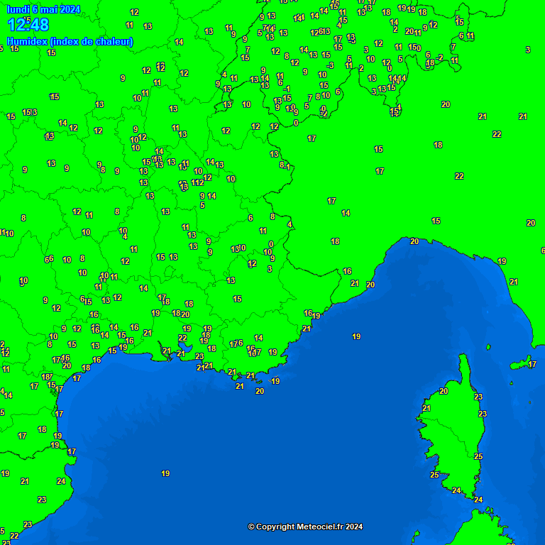 Humidex