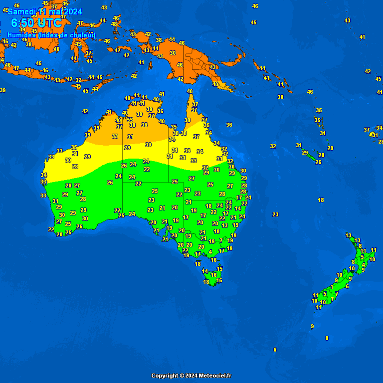 Humidex