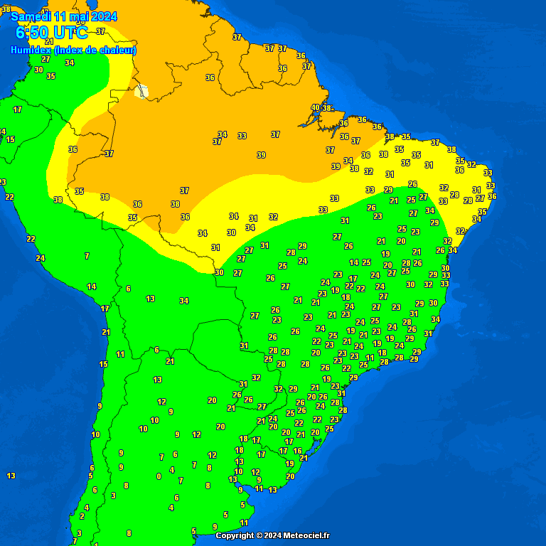 Humidex