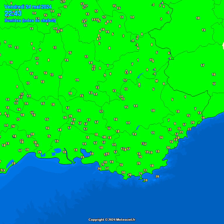 Humidex